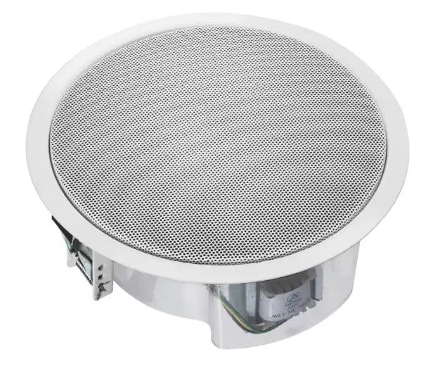 Gent 582407.SAFE 6 Watt Ceiling Speaker (5") BS EN 54-24