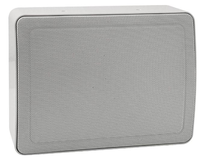 Gent 582426 6 Watt ABS Wall Mounted Cabinet Speaker (6.5") BS EN 54-24