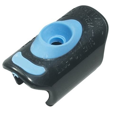 VESDA F-PC-6.5 Standard-Clip for ASD Pipework (6.5mm- Blue)