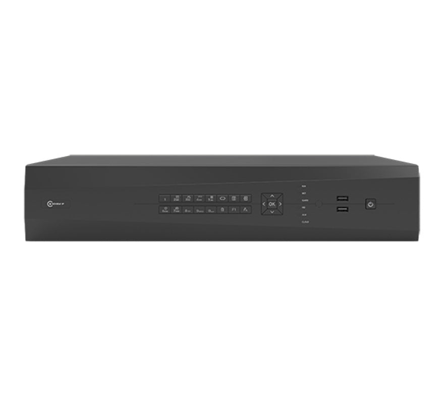 ESP HDview IP PoE 64-Channel 16TB Network Video Recorder (NVR) (HC864R16TB) - JEM Systems UK