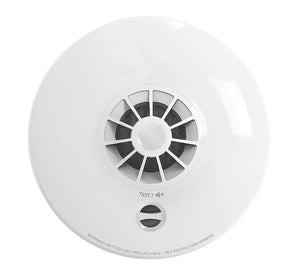 FireAngel Specification Mains Powered Thermistek Heat Alarm with Lithium Battery (HM-SN-1)