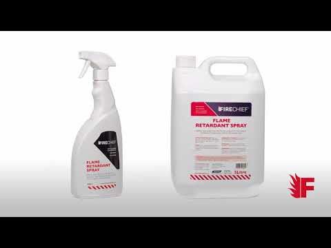 Firechief Flame Retardant 5l Refill (FRS2)