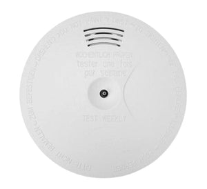 Hispec 9V Battery Powered Optical Smoke Alarm (HSA/BP)