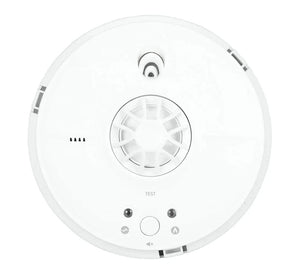 FireAngel Mains Powered Heat Alarm with Push-Fit Base (HW1-PF-T)