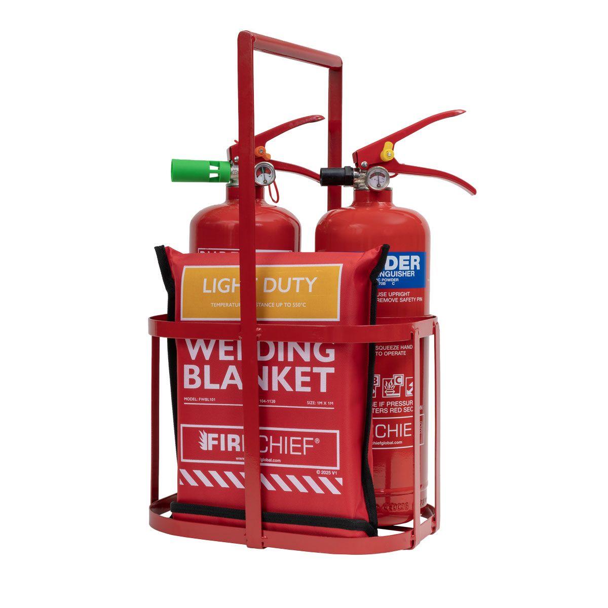 Firechief Hot Work Kit Multi - FFF & WBL1 (HWK3/FF/WBL1)