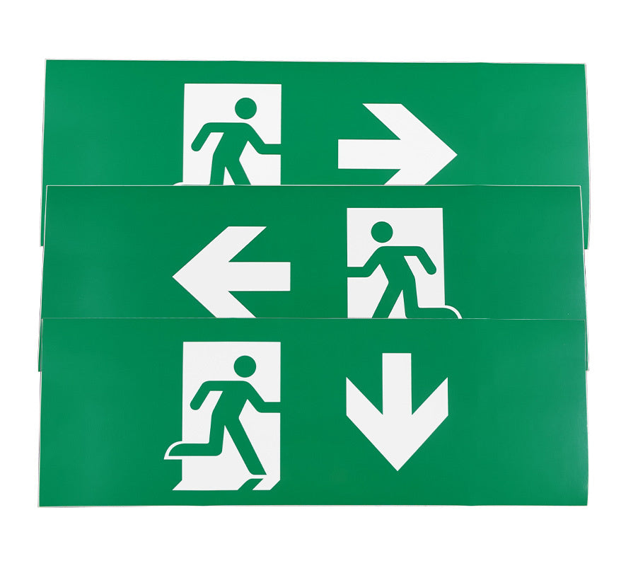 BLE Self Adhesive Deluxe ISO Legend Kit for Crooksmoor/Norfolk/Ruskin Bulkheads - 20m (EL-194503) - JEM Systems UK