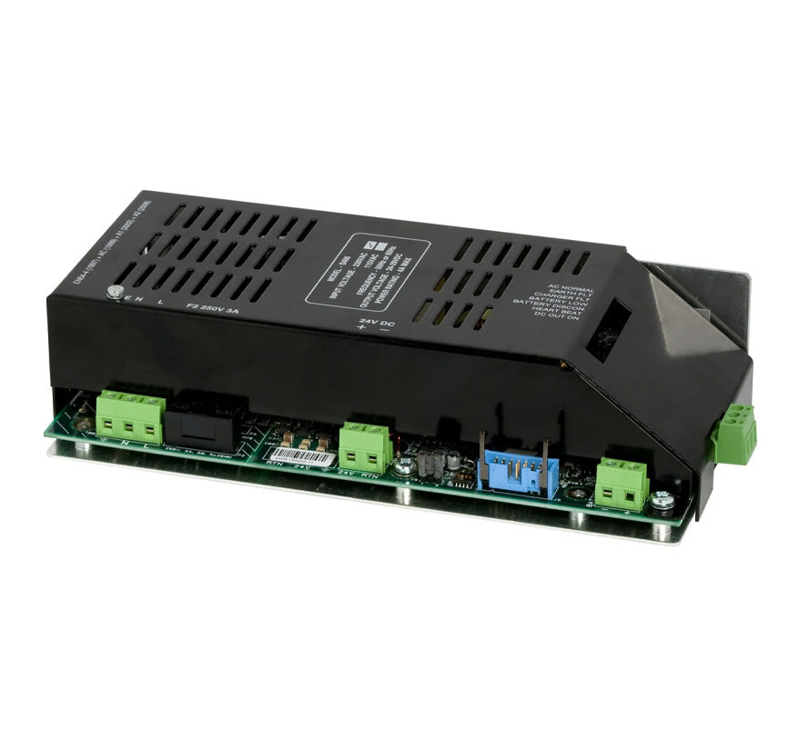 Kentec 5.25 Amp Power Supply / Battery Charger Unit (Chassis Only) (K406) - JEM Systems UK