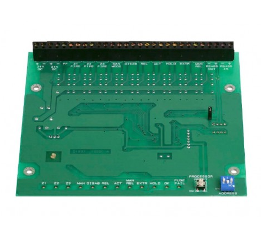 Kentec Sigma XT Ancillary PCB - Stand Alone (K588) - JEM Systems UK