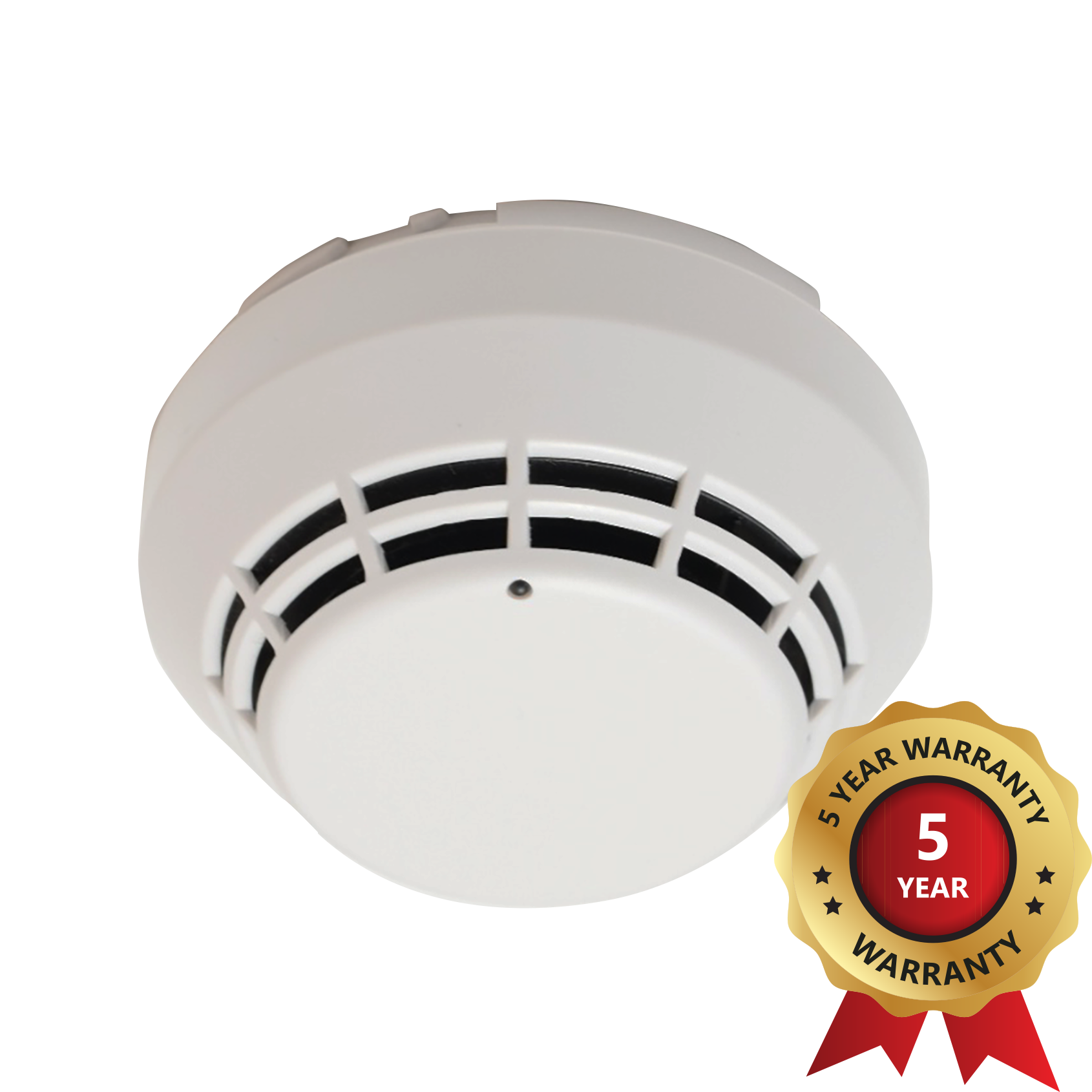 Kidde Commercial KE-DP3120W Dual Optical Smoke Detector with Isolator - JEM Systems UK