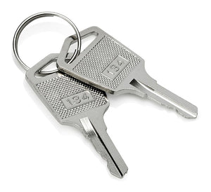 HAES Panel Activate Controls Keys (KEY134)