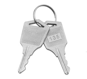 ESP EMTSK Duceri Emergency Light Test Switch Spare Keys