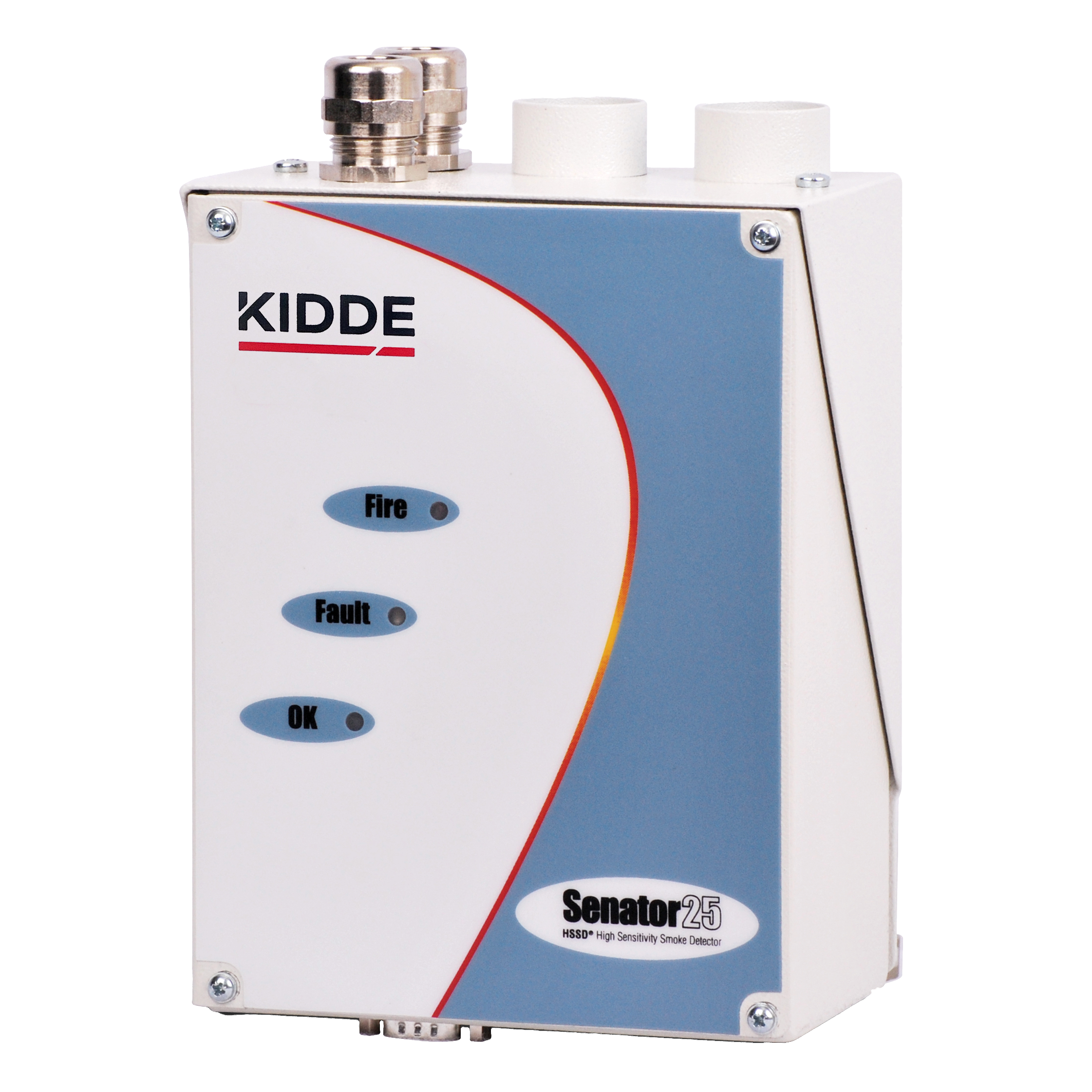 AirSense 9-30671-KID Kidde Senator 25 High Sensitivity Smoke Detector