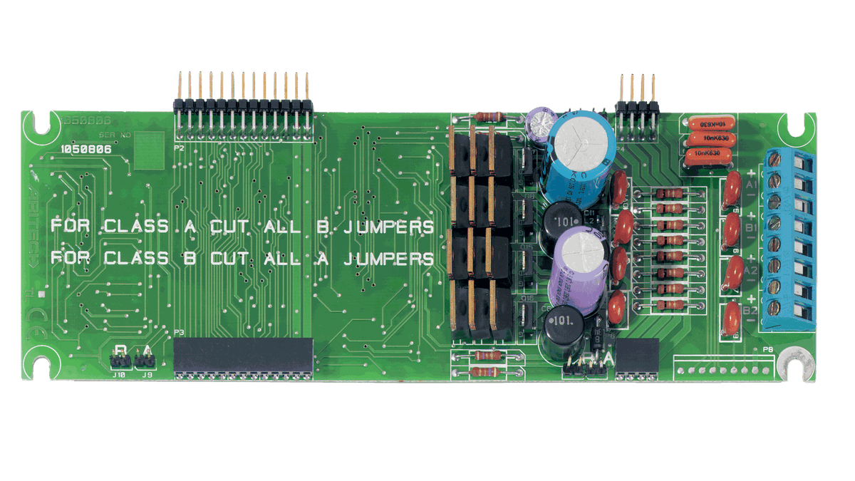 Kidde Commercial LC1502 1200/2000 Series - Accessory - 2 Loop Extension Card - JEM Systems UK