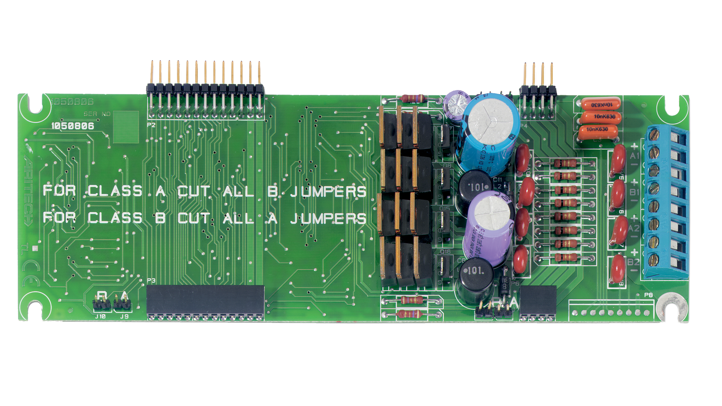 Kidde Commercial LC1502 1200/2000 Series - Accessory - 2 Loop Extension Card - JEM Systems UK