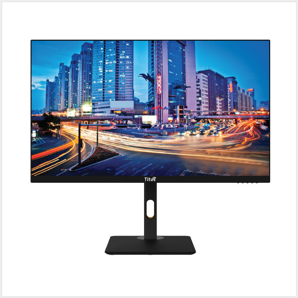Titus 27" 4K HDMI Security Screen