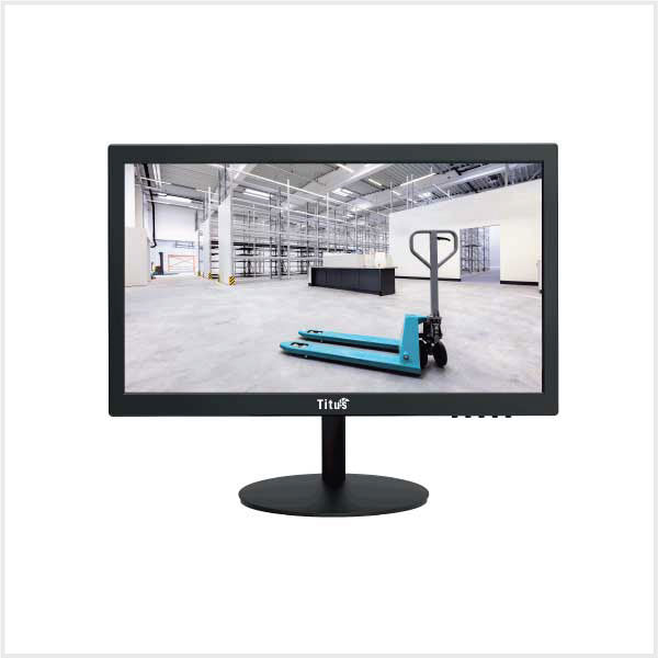 Titus 19" Backlit HDMI Monitor