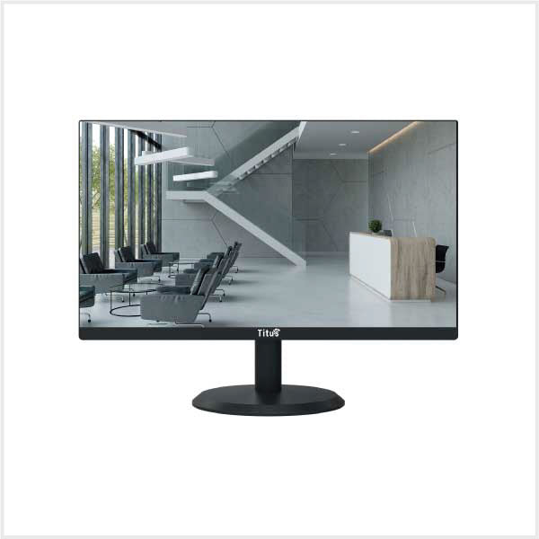 Titus 22" Backlit HDMI Monitor