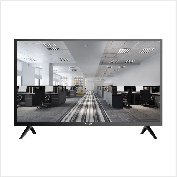 Titus 31.55" Full HD Backlit HDMI Monitor