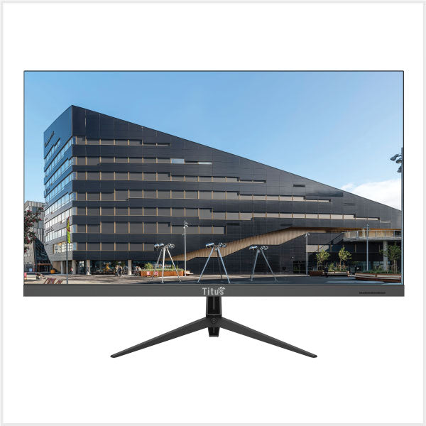 Titus 32” HDMI and VGA Security Monitor