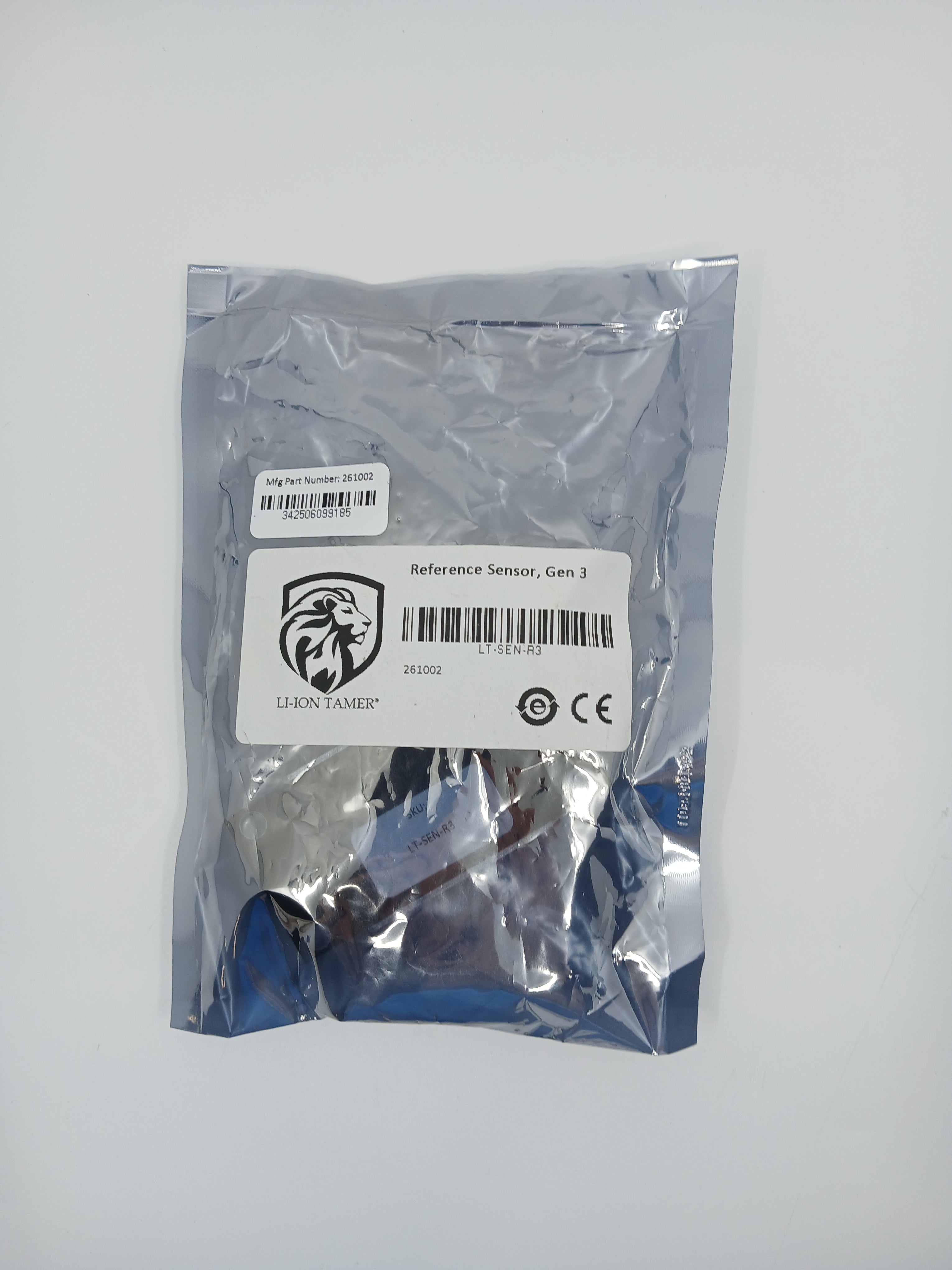 Li-ion Tamer LT-SEN-R3 Reference Sensor, Gen 3