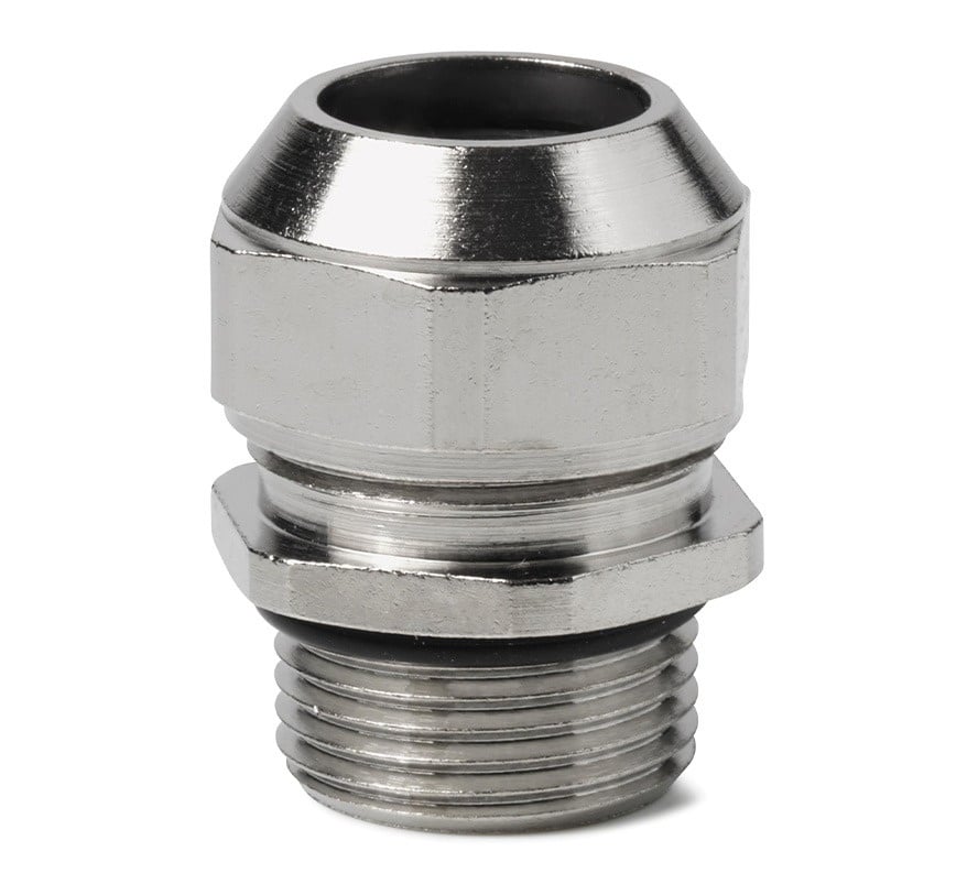 Siemens M20X1.5MSVER Cerberus PRO Metal Cable Gland M20 x 1.5 (A5Q00004478) - JEM Systems UK