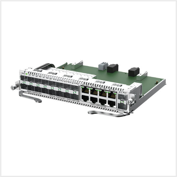 Mixed Interface Modular Core Expansion Board (Fiber-Heavy)