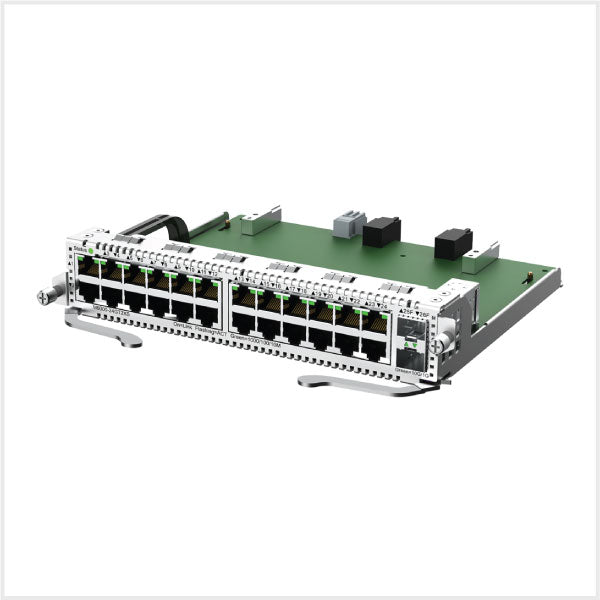 24-Port Gigabit Copper / 2-SFP+ Modular Core Expansion Board