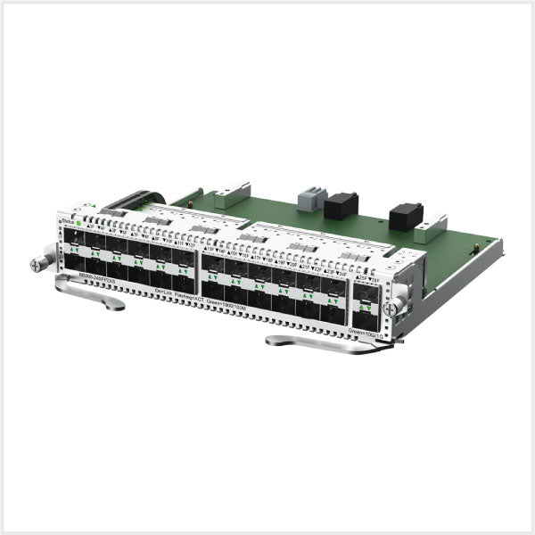 24-Port SFP Fibre / 2-SFP+ Modular Core Expansion Board