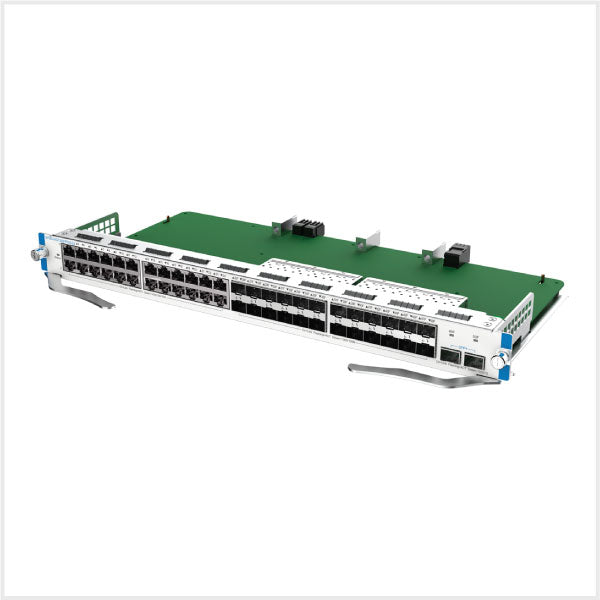 Hybrid 48-Port Premium Core Line Card
