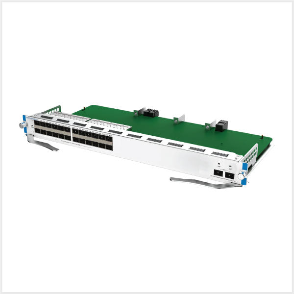 24-Port SFP Fibre / 2-SFP+ Premium Core Line Card