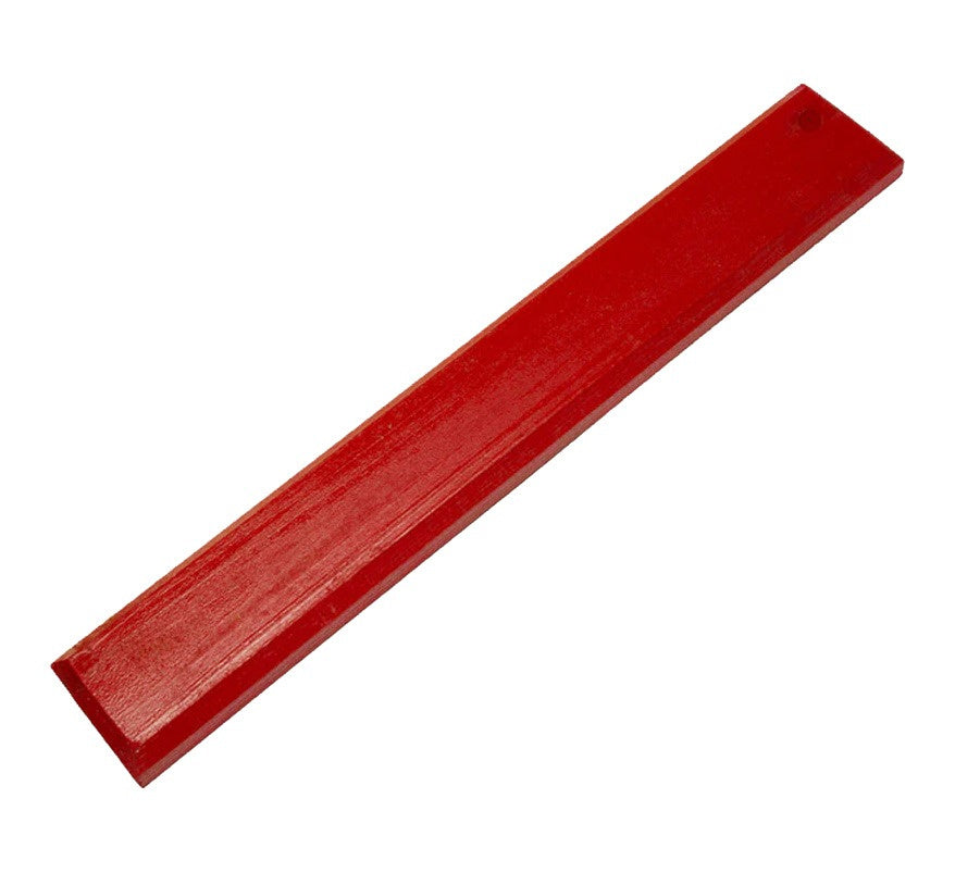 Jewel Fire Extinguisher Mounting Backboard (Red) (MBR) - JEM Systems UK