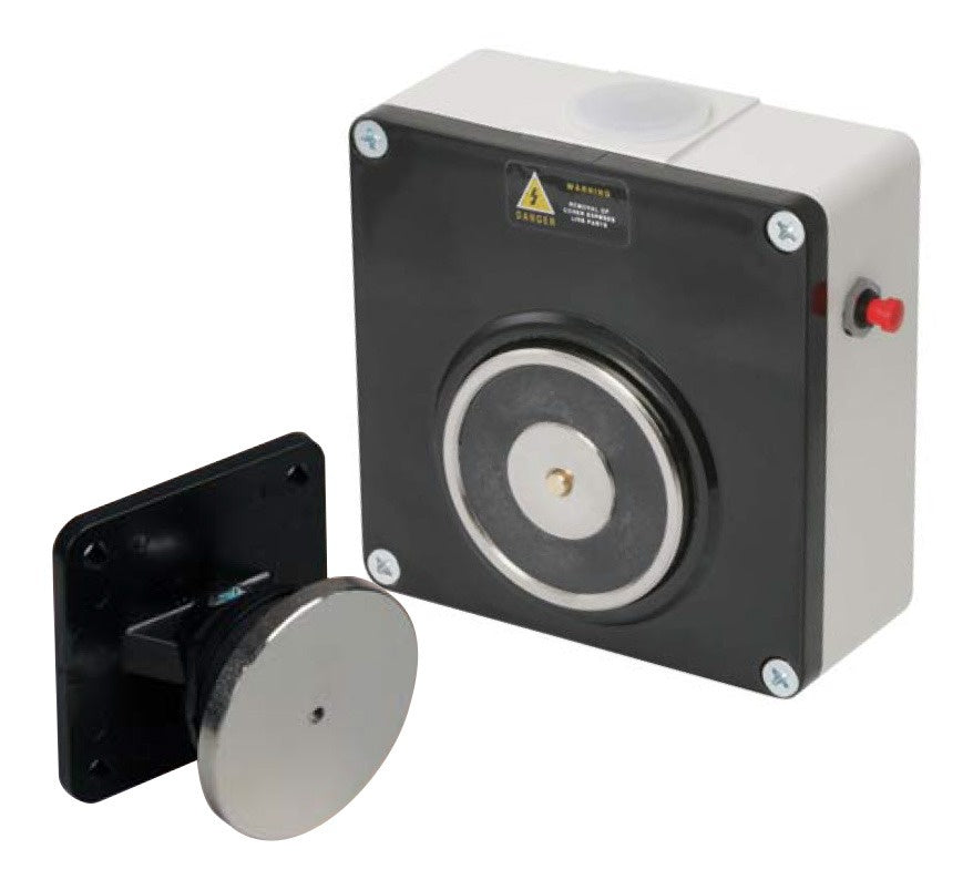 Eaton 230V Conventional Heavy Duty Door Retainer (MDR240) - JEM Systems UK