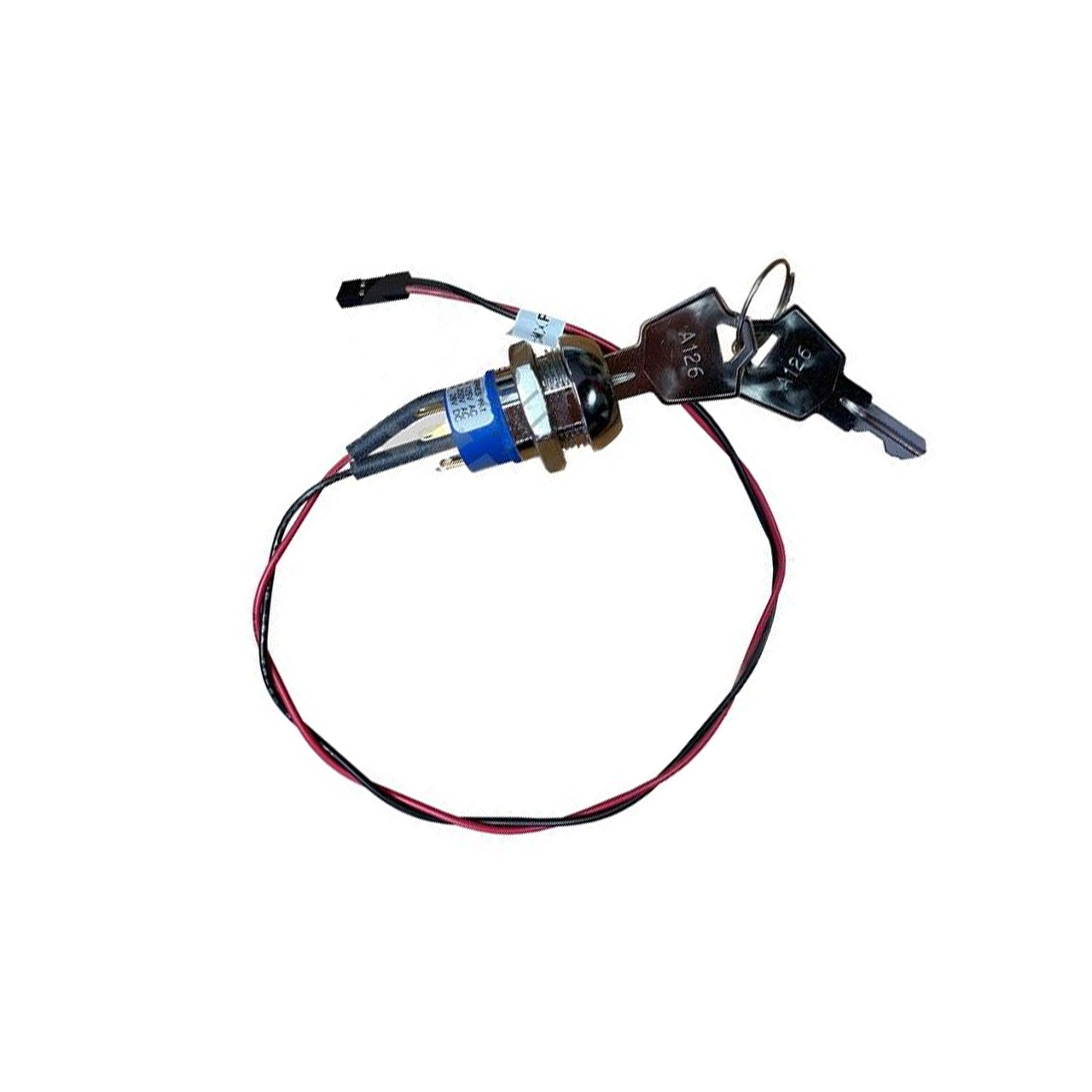 Advanced MXP-518-001F Access Enable key switch for MX-5010, MX-5020 - Fitted - JEM Systems UK