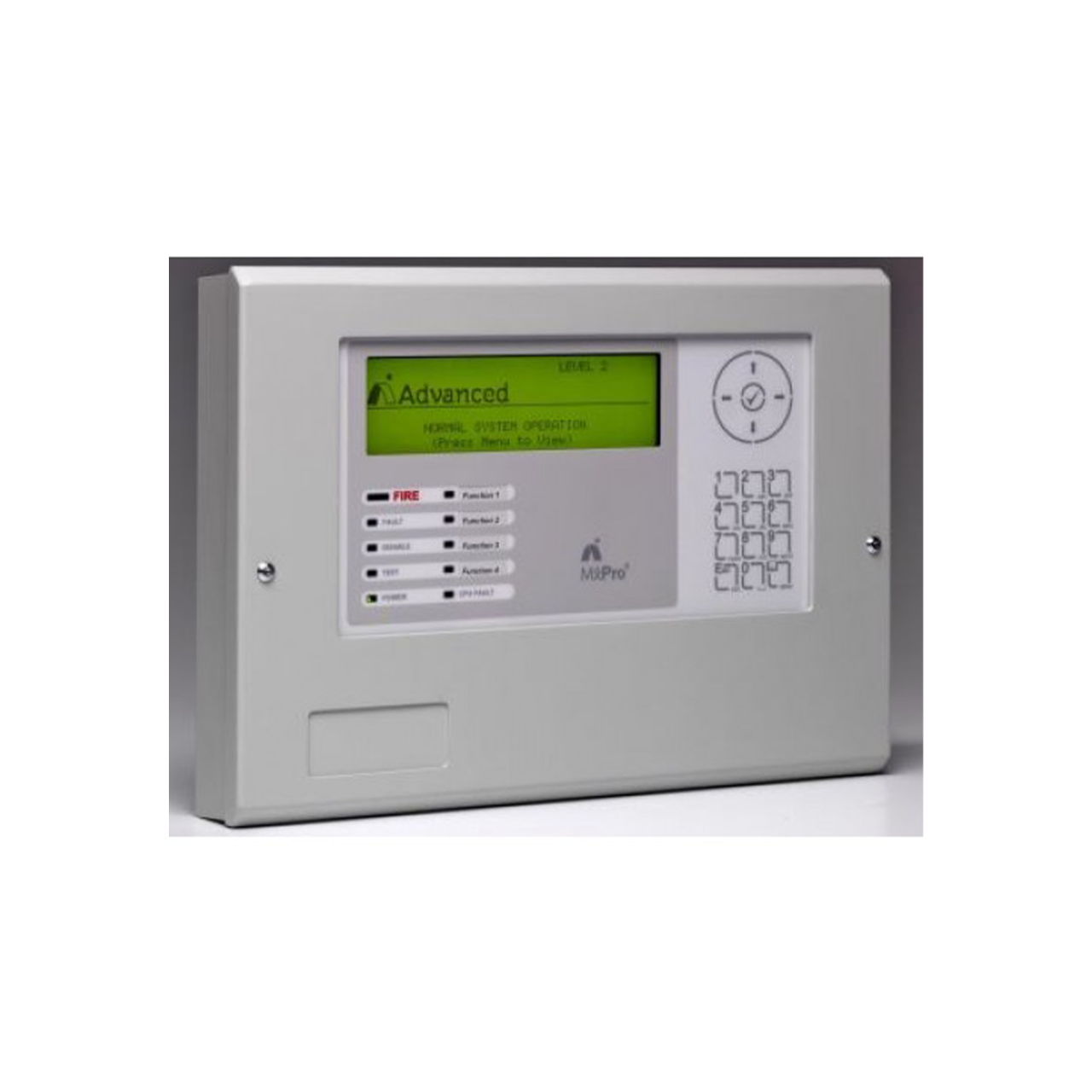 Advanced MX-4020 Remote Control Terminal with standard network interface, 24V DC - JEM Systems UK