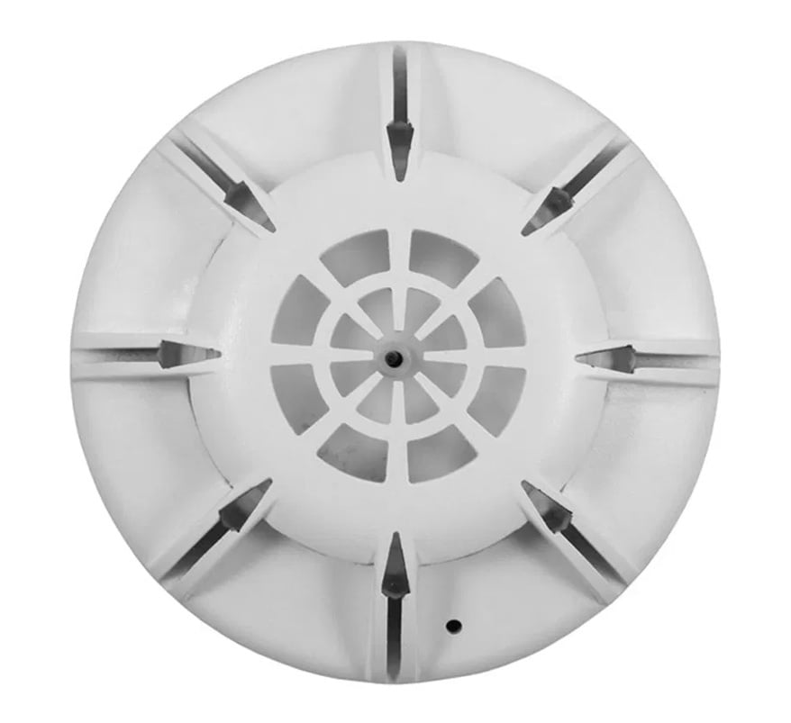 Zeta Fyreye MKII Conventional A2S Fixed Heat Detector (MKII-HF) - JEM Systems UK