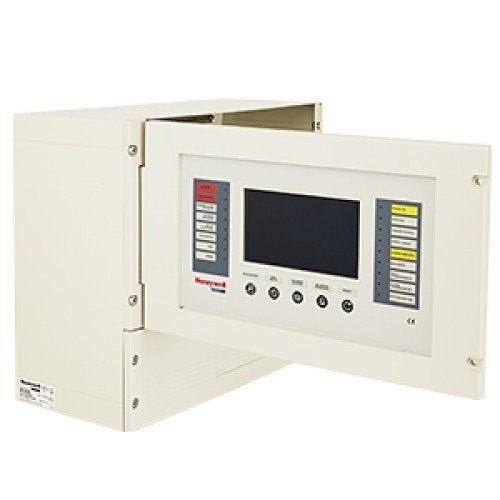 Morley-IAS MA-8000-01 MAX Series, 4-Loop System Sensor with 7" Touch Display - JEM Systems UK