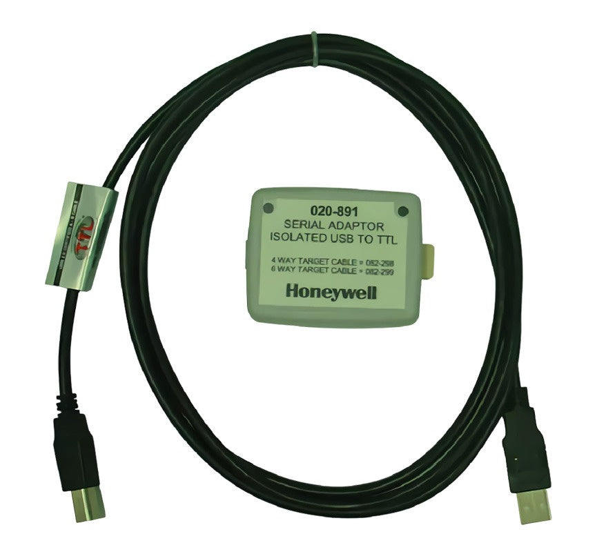 Morley-IAS USB Upload/Download Programming Lead (020-891) - JEM Systems UK