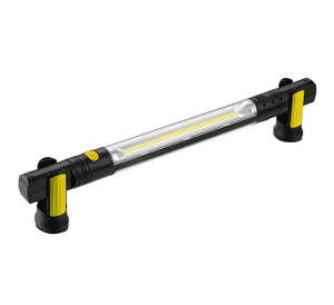 Hispec 2 x 10W LED Rechargeable Multi Work Light (HSSL/20LEDMWL-R)