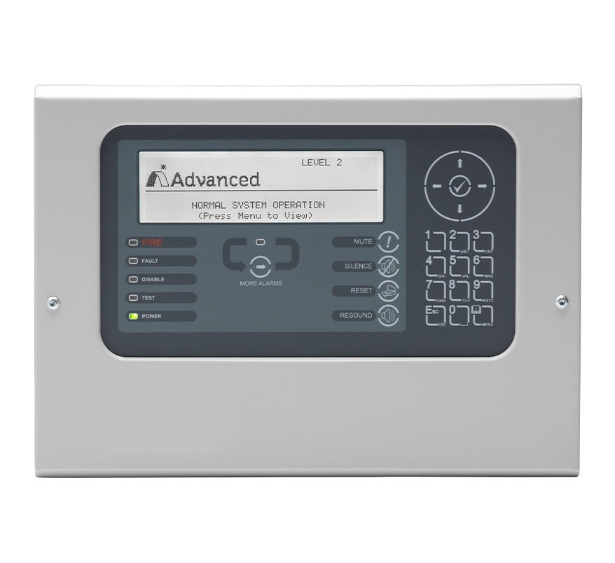 Advanced MX-5020 Remote Control Terminal (RCT) - Small - JEM Systems UK