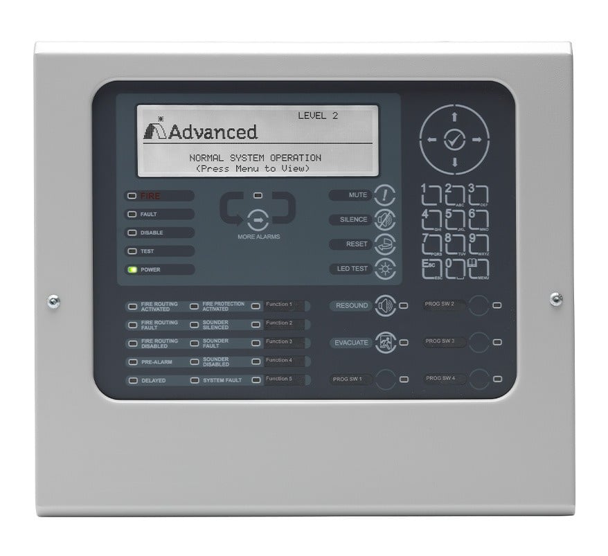Advanced MX-5030 Remote Control Terminal (RCT) - Large - JEM Systems UK