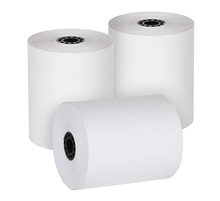 Advanced MXS-008 Spare paper roll for Mxp-012 printer (pack of 10) - JEM Systems UK
