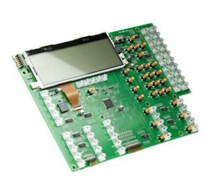 Advanced MXS-504 Spare Display card - JEM Systems UK