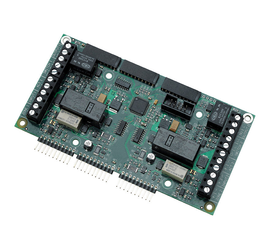 HAES MZAOV 2 Zone & Actuator Output Extension Card (MZAOV-3001) - JEM Systems UK