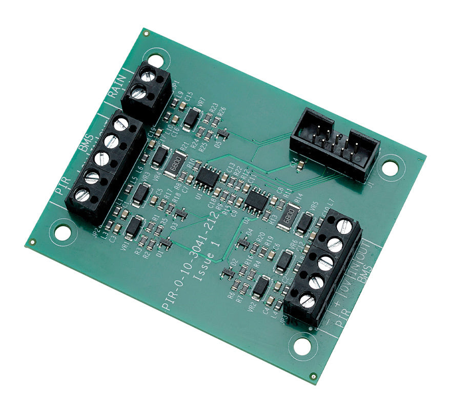 HAES MZAOV PIR, Rain Sensor & BMS Add On Card (MZAOV-3002) - JEM Systems UK