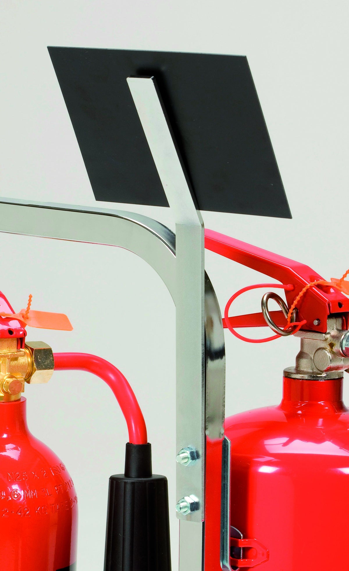 Firechief Metal Sign Bracket for FCC Stands (SHS3)