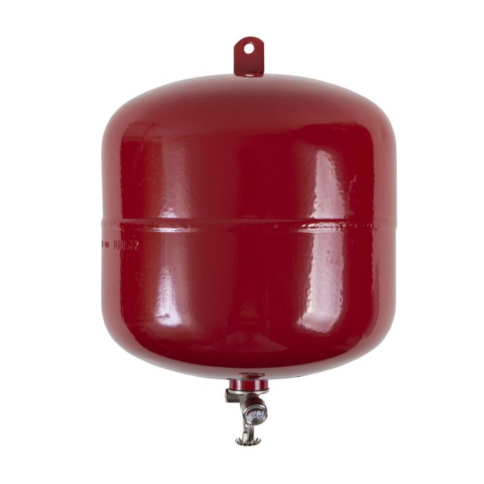 Firechief 12kg Dry Powder Automatic Extinguisher (APS12) - JEM Systems UK