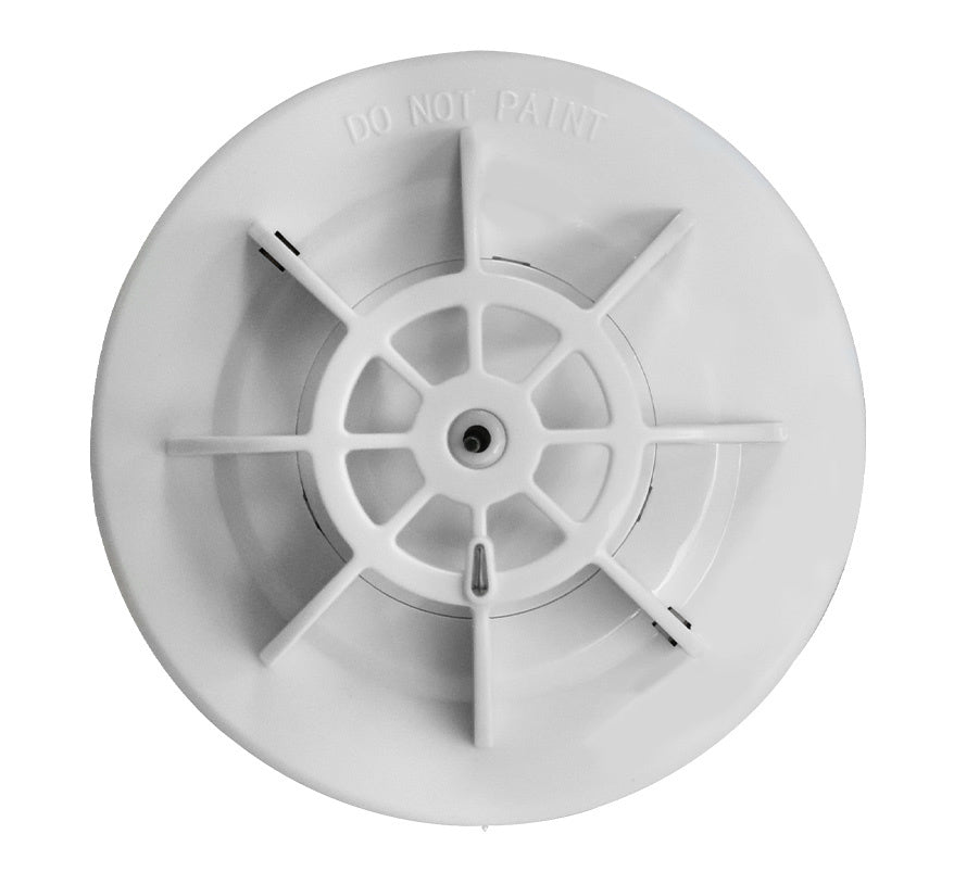 Kidde Conventional Heat Detector (White) (NC-DPH-W) - JEM Systems UK
