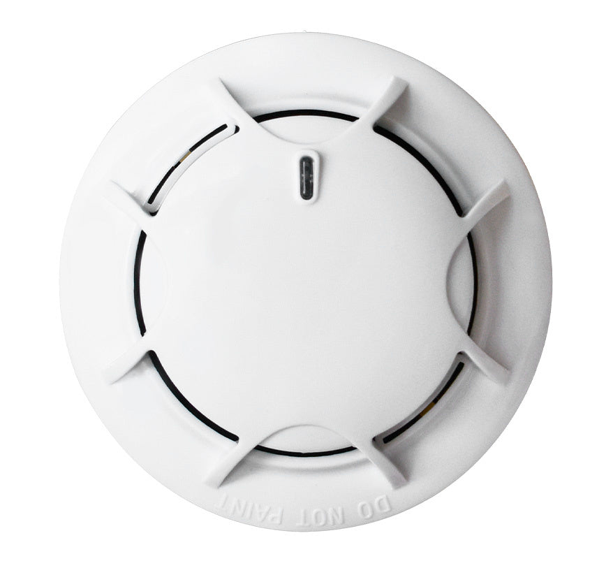 Kidde Conventional Optical Smoke Detector (White) (NC-DPO-W) - JEM Systems UK