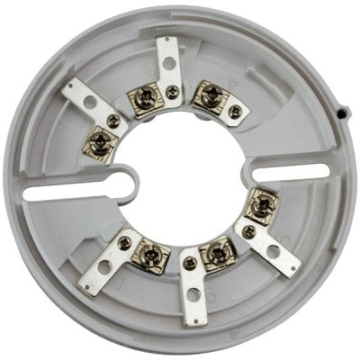 Nittan UB-6-EV Standard Base for EV Detectors - JEM Systems UK