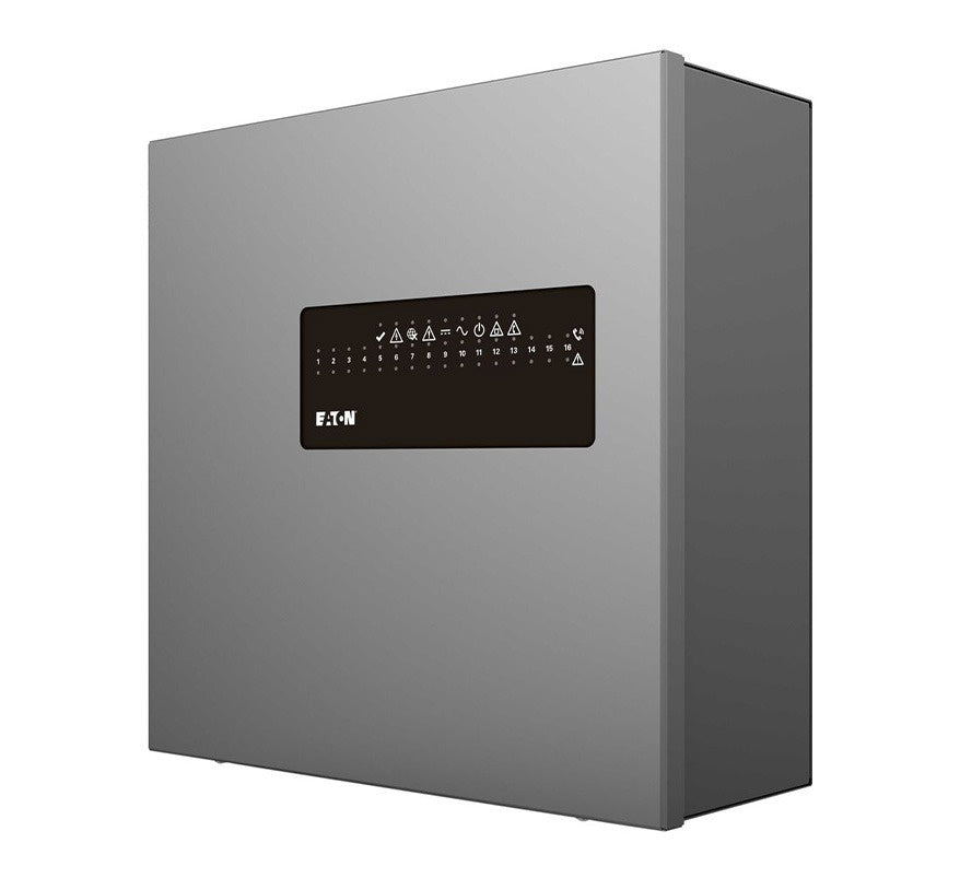 Eaton VoCALL 16 Digital EVCS 16 Line Network Panel (NX16) - JEM Systems UK